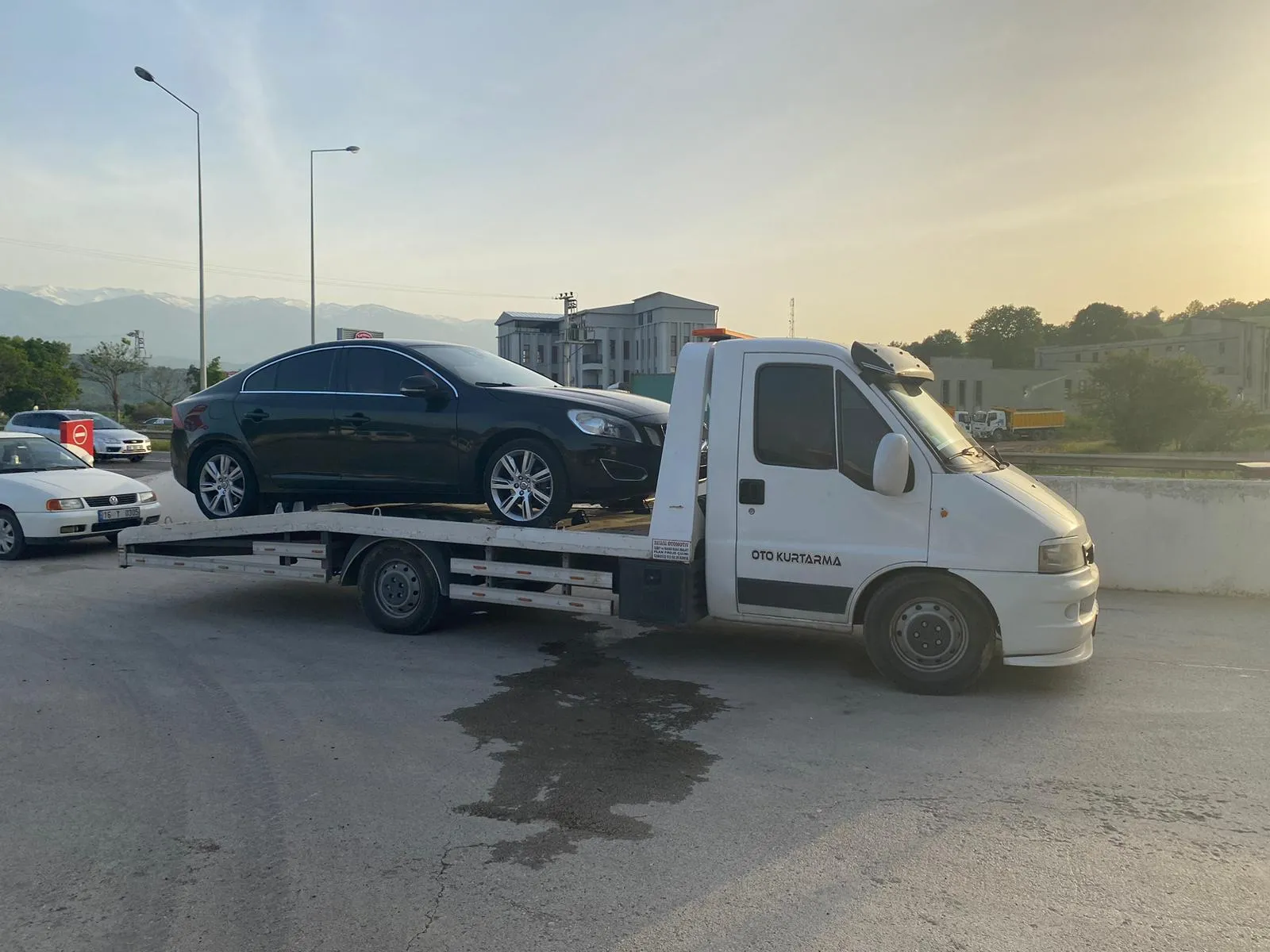 Bursa Otoban Yol Yardım