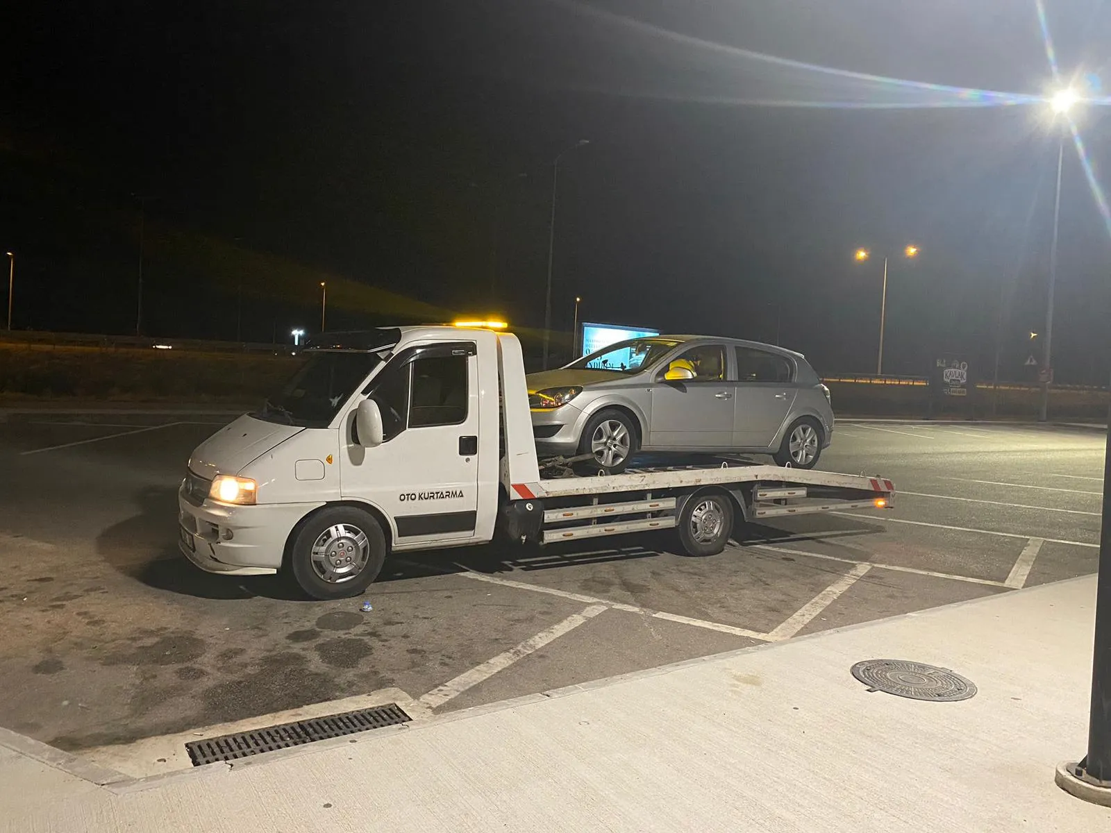 Cihan Oto Kurtarma 7/24 Çekici