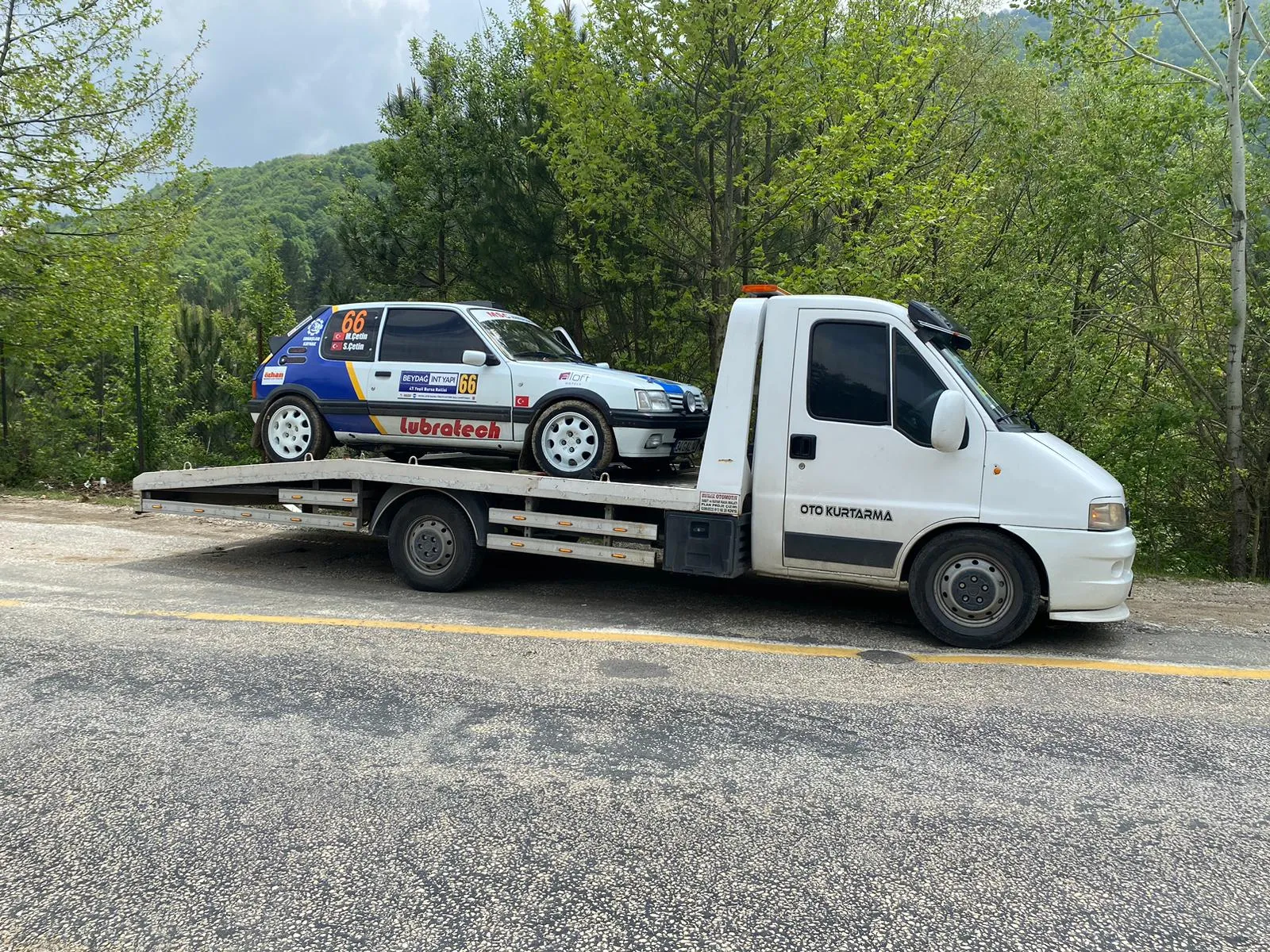 Otopark ve Kapalı Alan Kurtarma