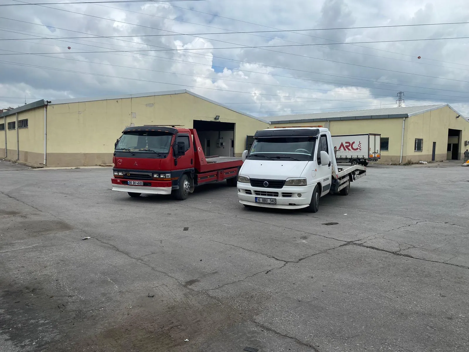 Kaza Sonrası Araç Kurtarma