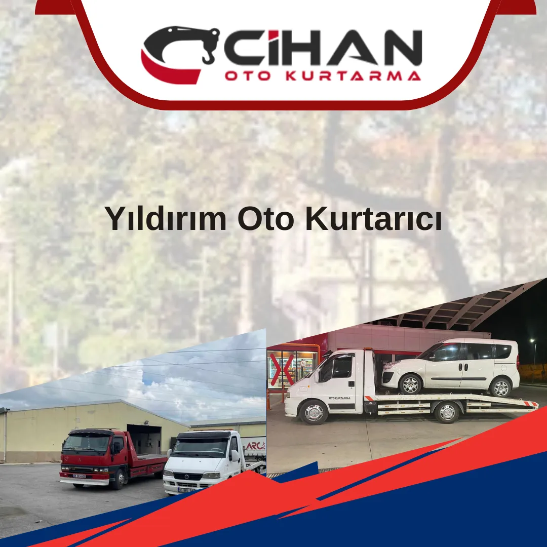 Yıldırım Oto Kurtarıcı