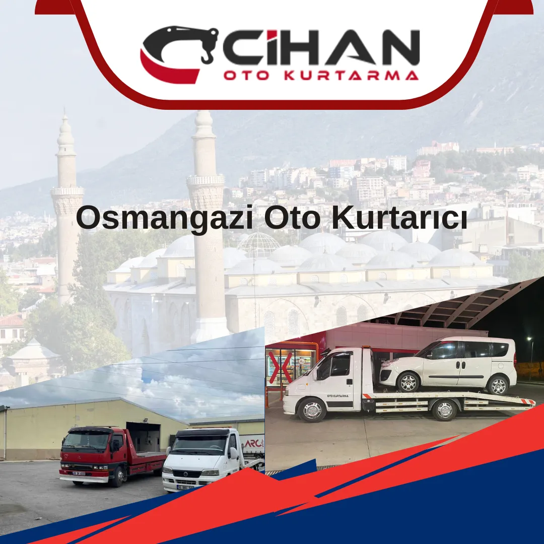 Osmangazi Oto Kurtarıcı