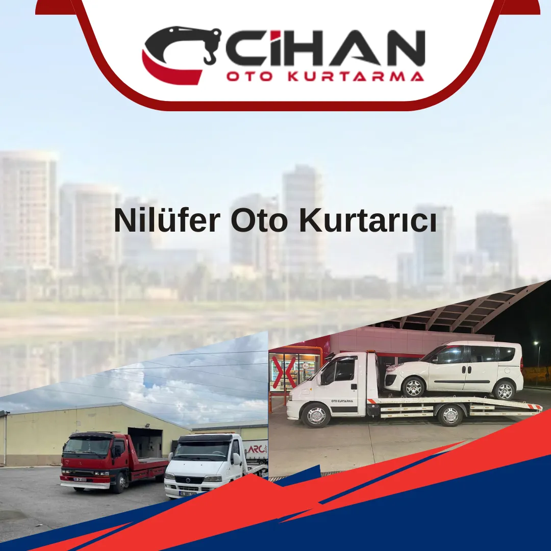 Nilüfer Oto Kurtarıcı