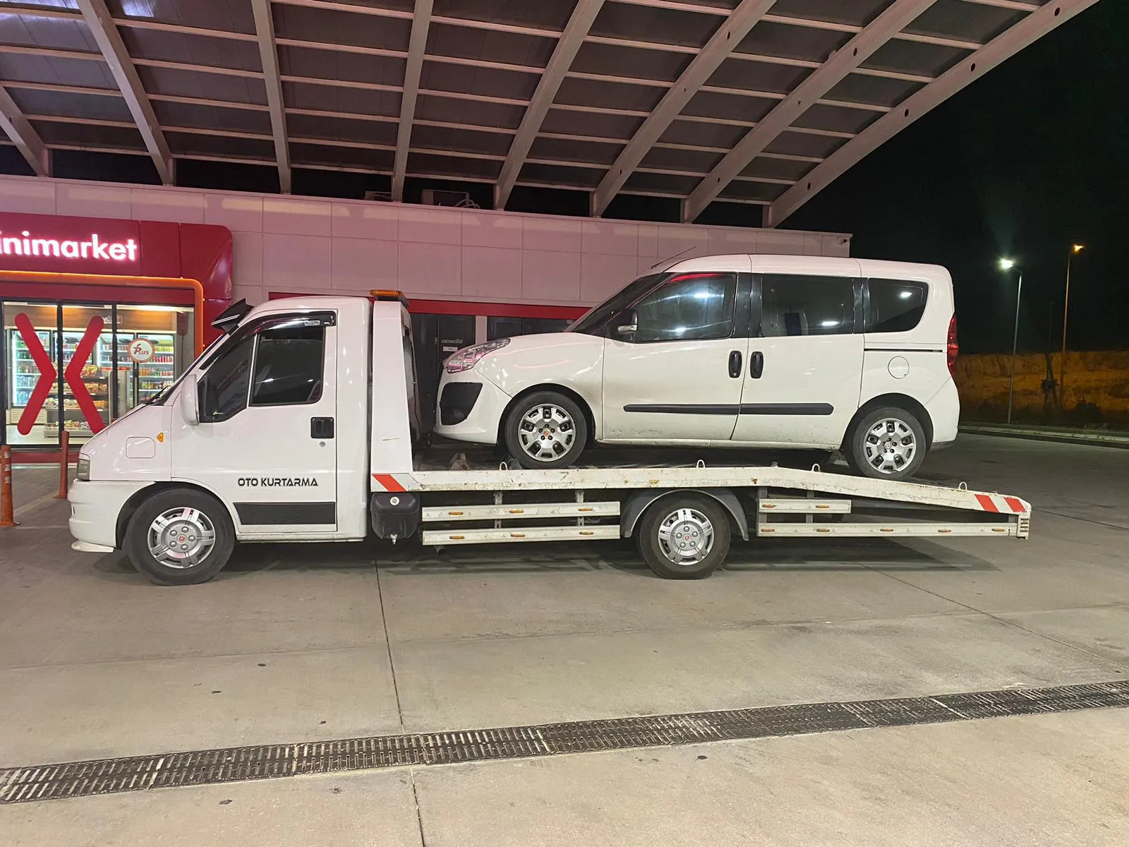 Şehirler Arası Oto Kurtarma