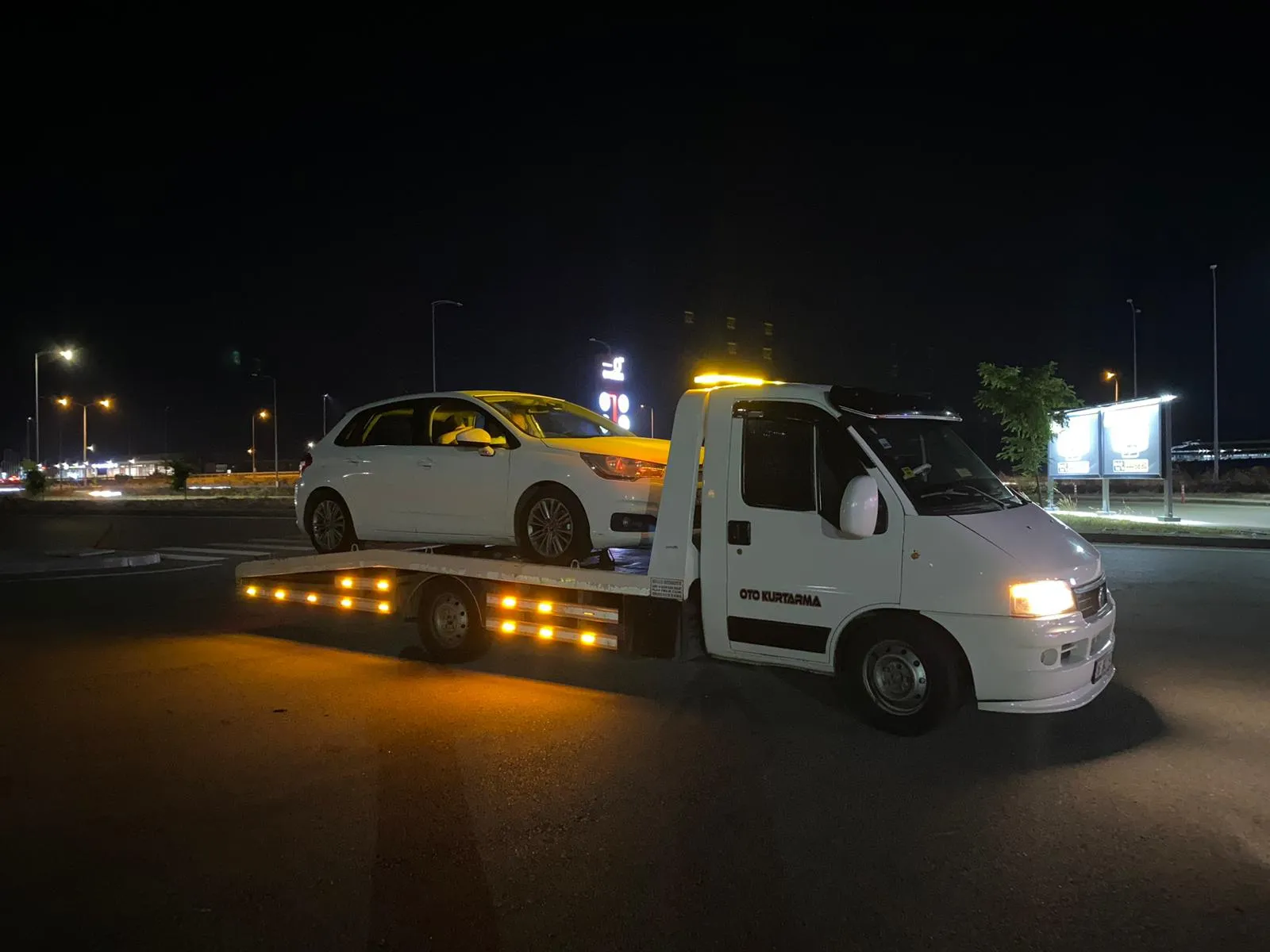 Motosiklet Kurtarma ve Taşıma